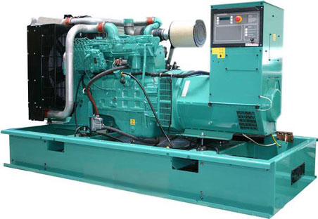 曲沃180kw康明斯柴油发电机组图片 曲沃180kw康明斯柴油发电机组图片