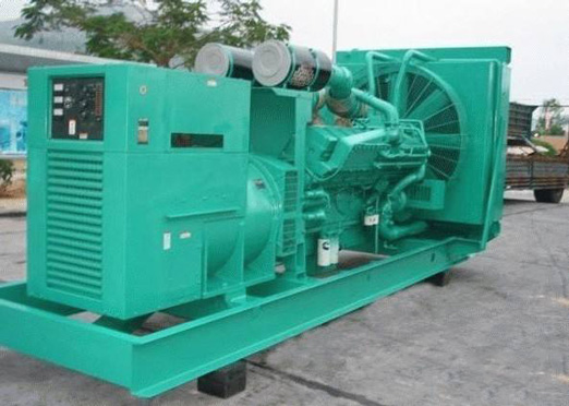 曲沃75kw康明斯柴油发电机组图片 曲沃75kw康明斯柴油发电机组图片