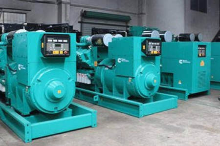 曲沃柴油发电机