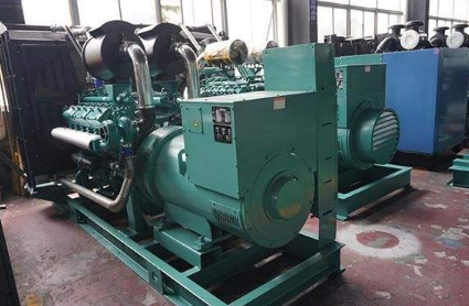 曲沃柴油发电机 曲沃柴油发电机